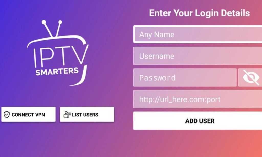 IPTV Smarters Pro