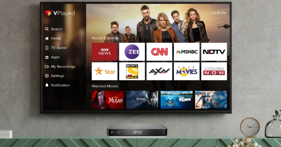 Features to Look for in an IPTV Service!